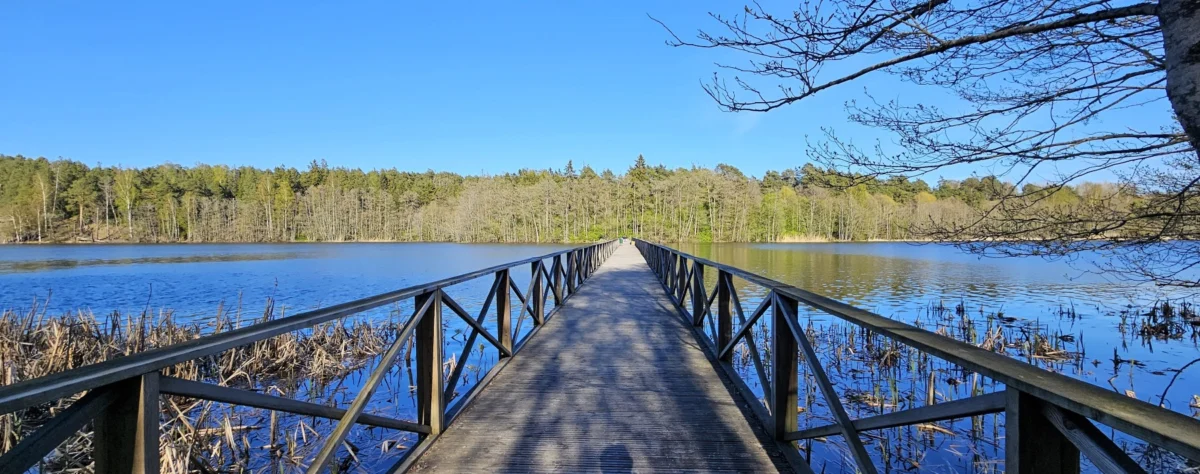 Exploring the Hidden Gem: A Comprehensive Guide to Naantali’s Luolalanjärvi Nature Trail