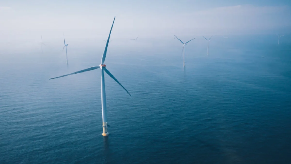 Port of Nigg Selected as Marshalling Hub for Landmark Dogger Bank Wind Farm Expansion