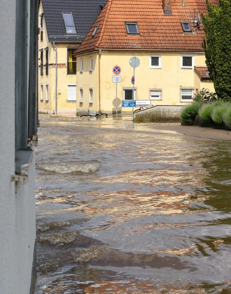 Southern Germany Gripped by Catastrophic Flooding: A Crisis Unfolding