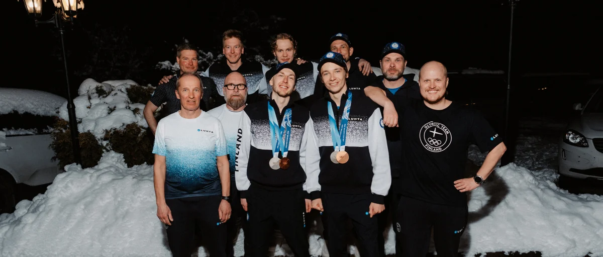 Strategic Precision: How Finland’s Nordic Combined Team Conquered the Milano-Cortina Games
