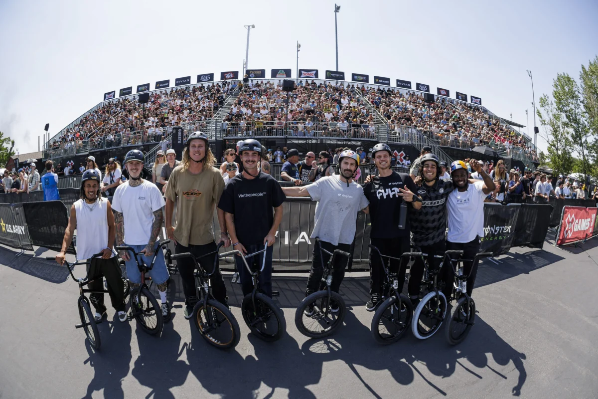 The Dawn of a New Era: MoonPay X Games League Set to Redefine Action Sports in Sacramento