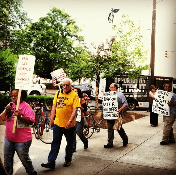 The Fight for Water Justice: Assessing the Proposed Water Access and Affordability Act