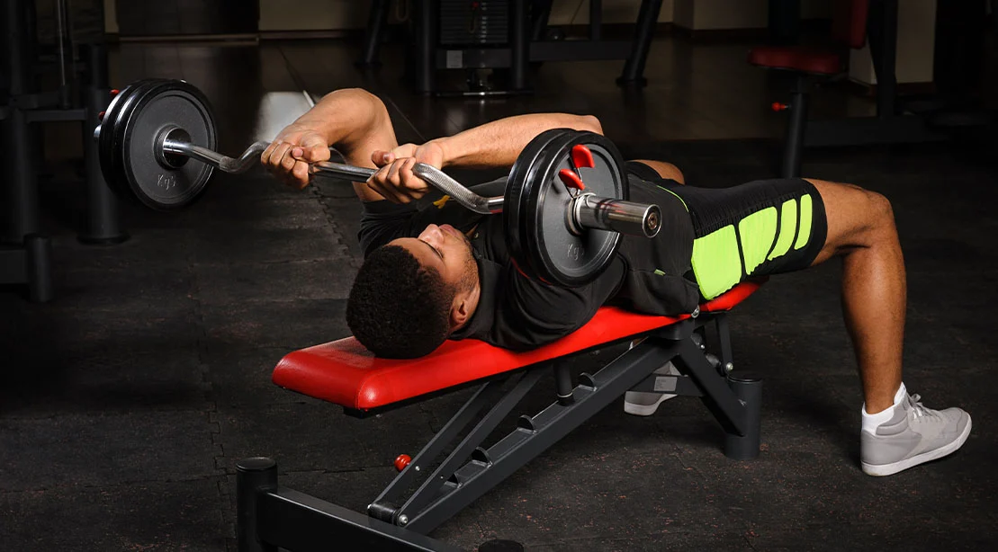 The JM Press: The Gold Standard for Triceps Hypertrophy and Lockout Strength