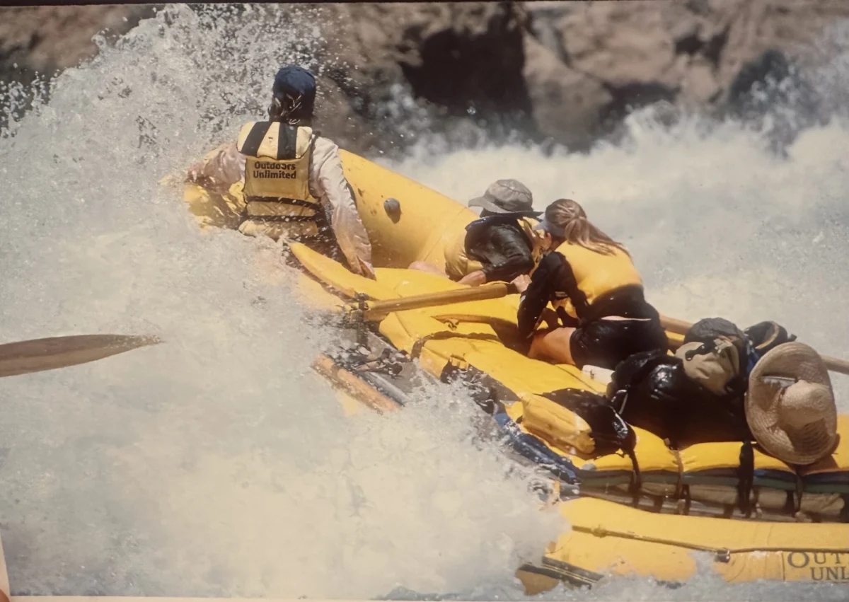 The River Whisperer: Tillie Walton and the Crusade for America’s Arteries