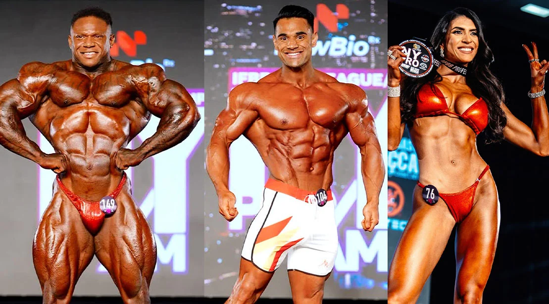 Tonio Burton Reclaims the Throne: A Comprehensive Report on the 2026 New York Pro