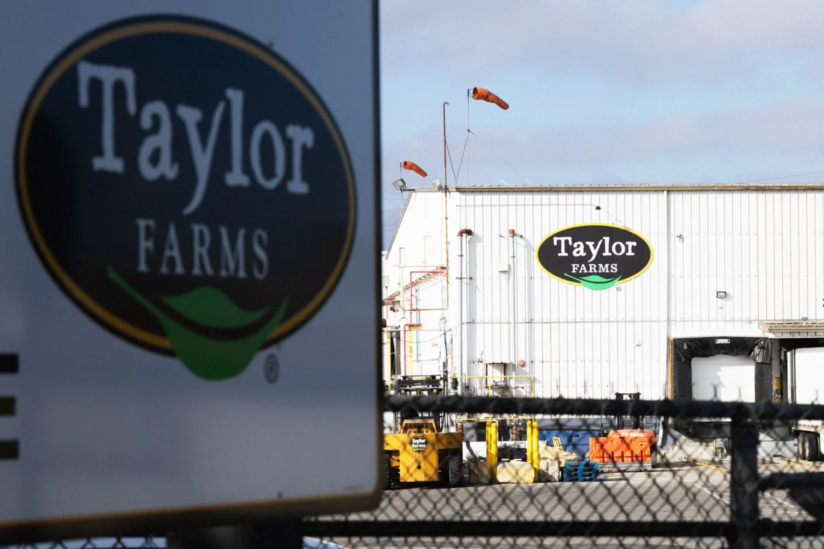 A Bitter Harvest: The High-Stakes Clash Between the FDA and Taylor Farms Amidst a Massive Parasitic Outbreak