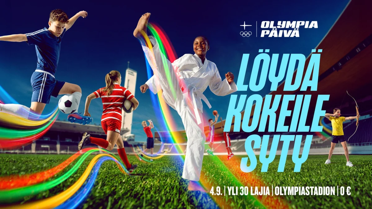 A Festival of Movement: Helsinki to Host Landmark Olympic Day 2026 at the Iconic Olympic Stadium