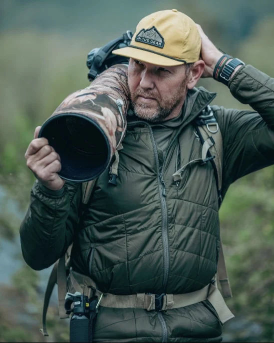 A Hair’s Breadth from the Apex: Analyzing the Viral Katmai Grizzly Encounter