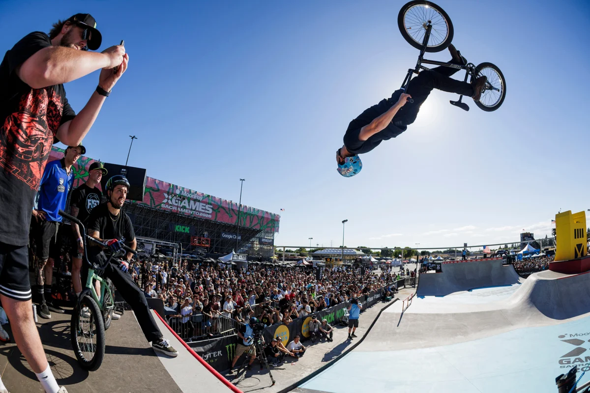 A New Era Begins: MoonPay X Games Sacramento 2026 Debuts with Historic Feats and High-Octane Thrills