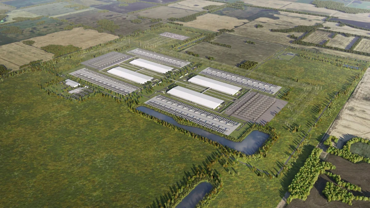 Alberta’s Digital Frontier: Meta Breaks Ground on Landmark $13B AI Data Centre