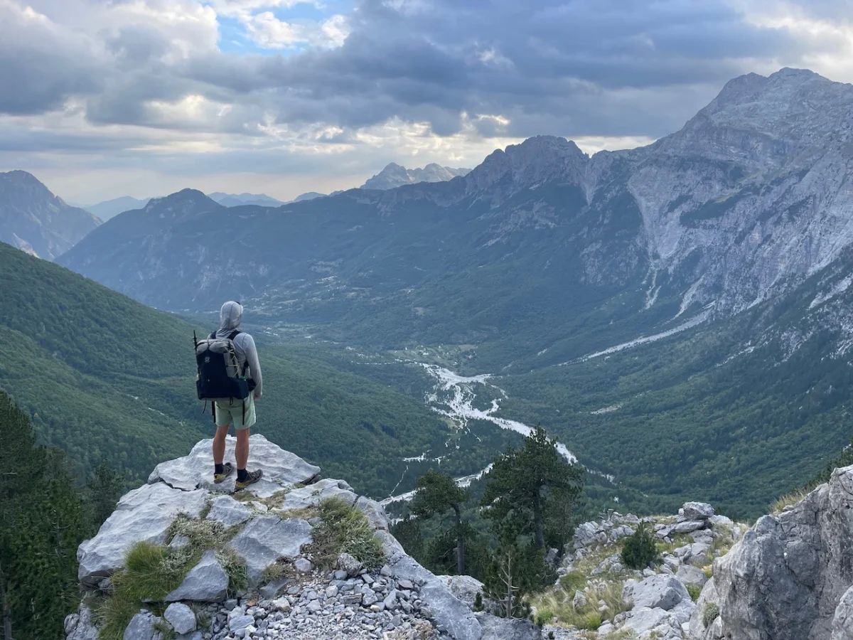 Beyond the Accursed: A Journey Through the Peaks of the Balkans