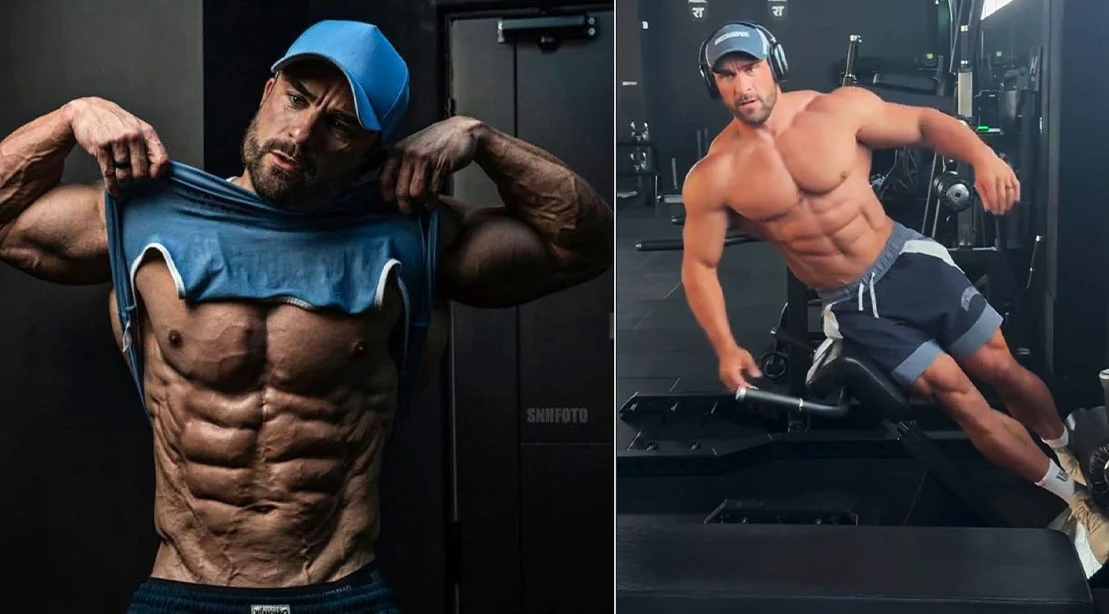 Chasing Gold: Ryan Terry’s Blueprint for Olympia Dominance and the Science of the Perfect Midsection
