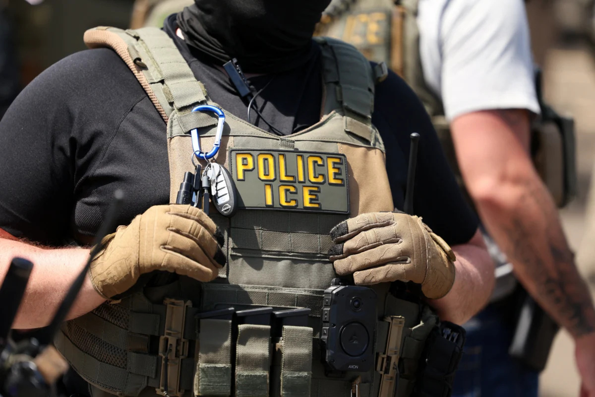Digital Surveillance at the Border: ICE Renews $125 Million Data Deal Amidst Heightened Scrutiny