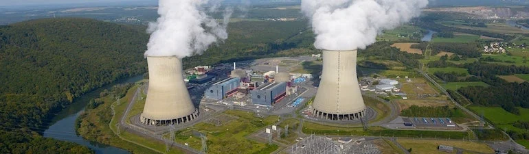 France’s Nuclear Resilience Tested: EDF Shuts Reactors Amid Record Heatwaves