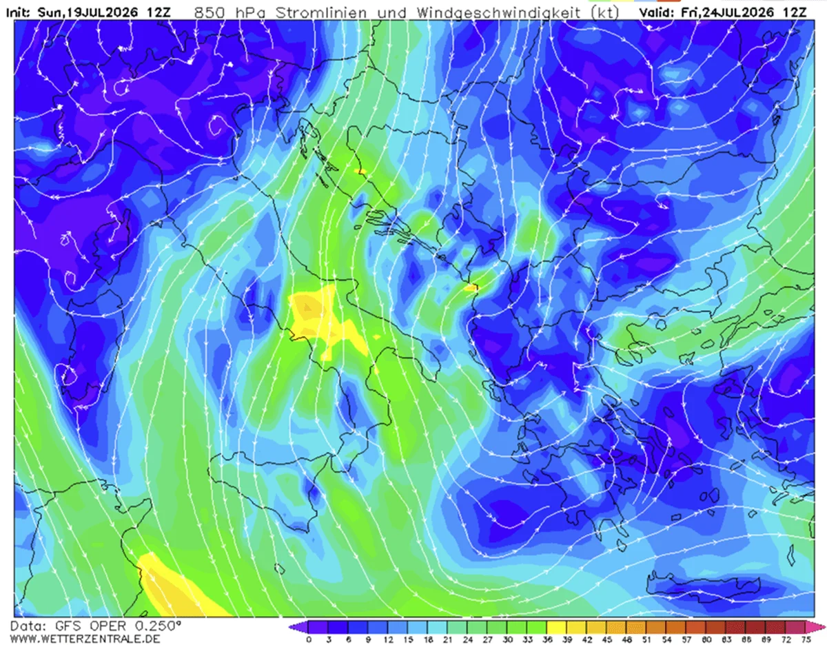 From Scorching Heat to Sudden Chill: A Dramatic Meteorological Pivot Across Europe