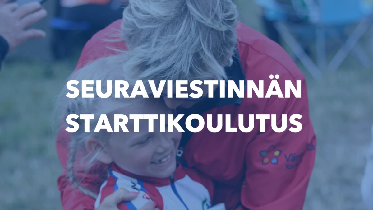 Mastering the Digital Arena: A Comprehensive Guide to the Finnish Olympic Committee’s New Sports Club Communication Training
