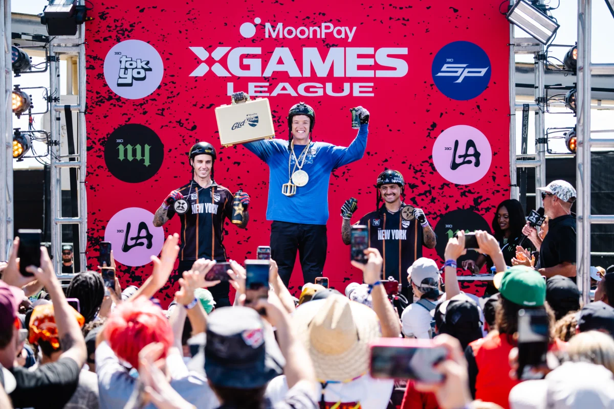 Sacramento Roars: MoonPay X Games 2026 Hits New Heights with Historic League Debut and High-Octane Performances