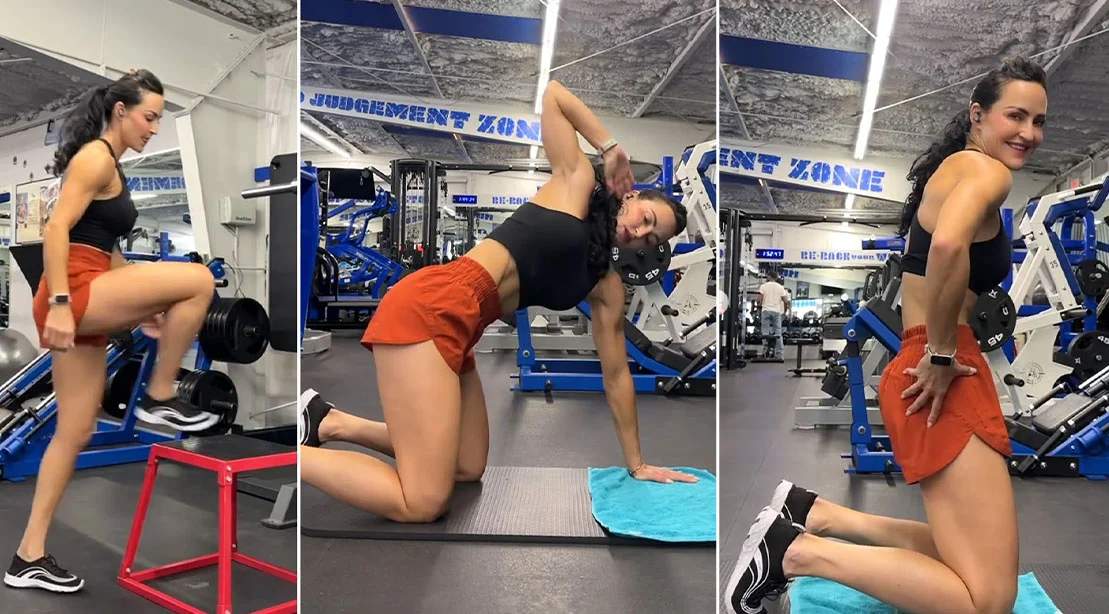 The Ageless Athlete: How Two-Time Olympia Champion Erin Stern Is Redefining Longevity Training