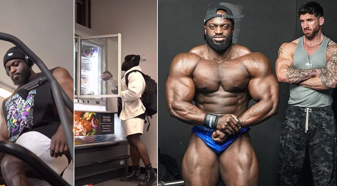 The Anatomy of a Champion: Inside the Disciplined Morning Routine of Yinka "Majonmuscle" Majolagbe