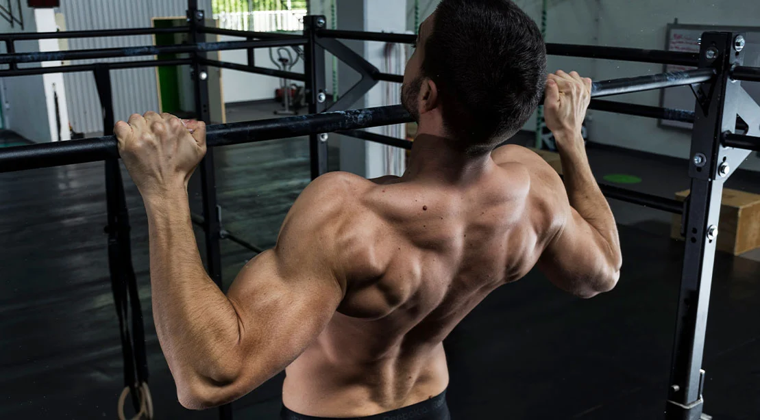 The Architecture of Power: Mastering the Pull-Up and Chin-Up for Maximum Hypertrophy