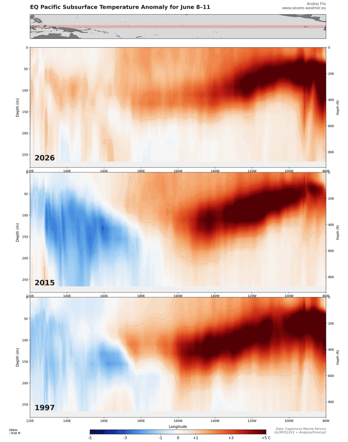 The Arrival of a Super El Niño: Global Climate Patterns Set for Major Disruption in 2026-2027