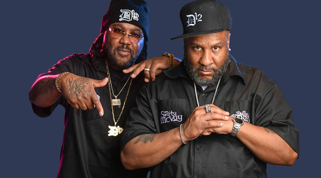 The Evolution of D12: Kuniva on Longevity, Veganism, and the Legacy of a Hip-Hop Institution