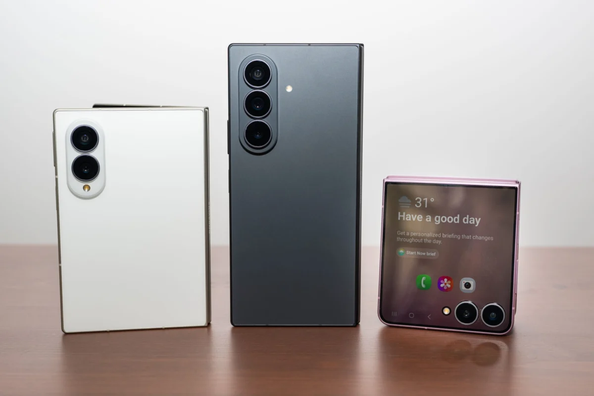 The Evolution of Foldables: Deciphering Samsung’s Galaxy Z Series for 2025