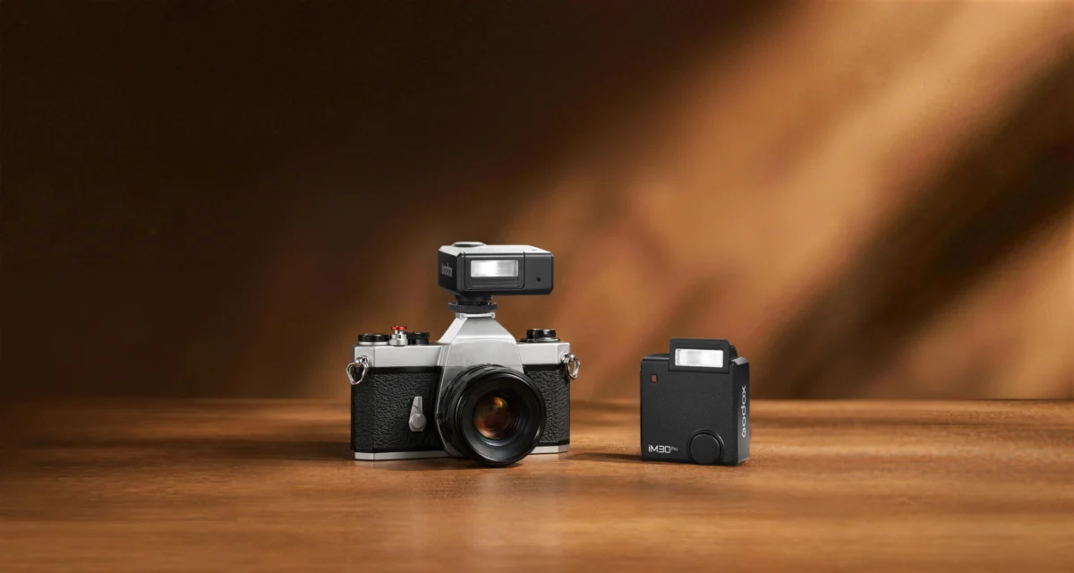 The Renaissance of Compact Lighting: A Deep Dive into the Godox iM30Pro