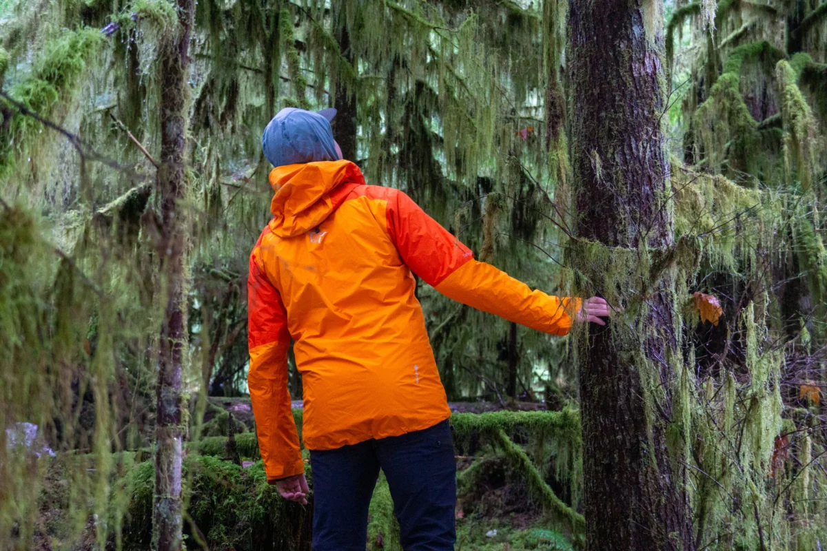 The Ultimate Rain Test: An In-Depth Review of the Mountain Hardwear Cloud Cipher Jacket