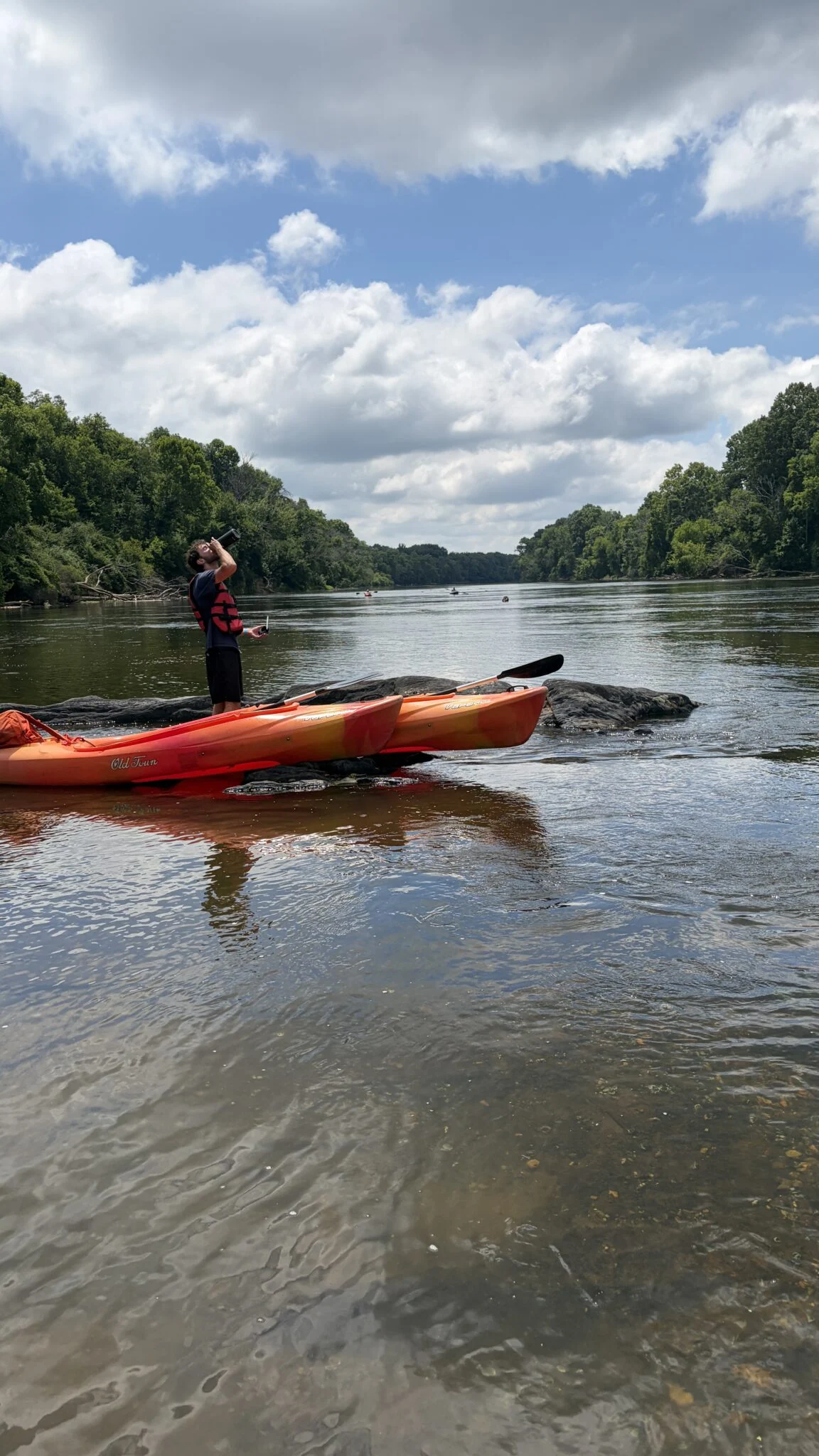 The Uncertain Future of Our Water: PFAS Rollbacks Threaten North Carolina’s Cape Fear Basin