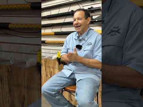 Video: How Hyde Drift Boats started