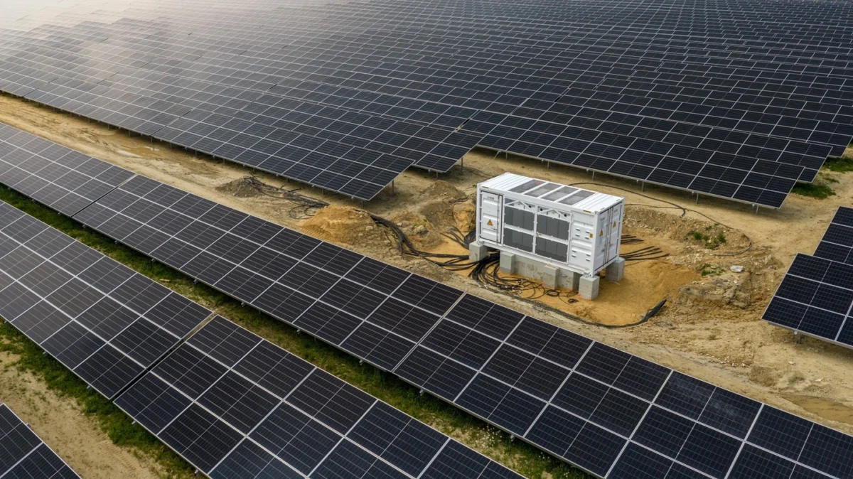 ACME Solar Secures Landmark $164M Funding for Strategic 300MW Rajasthan Energy Project