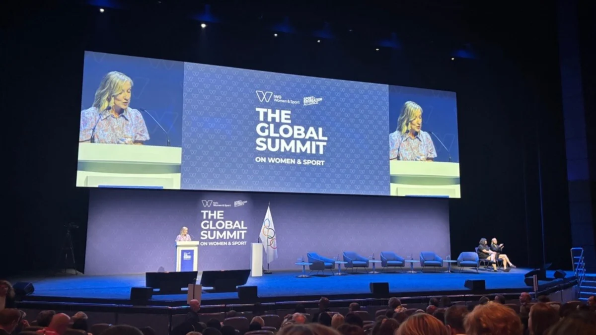 Beyond the Breakthrough: Shaping the Future of Equality in Global Sport