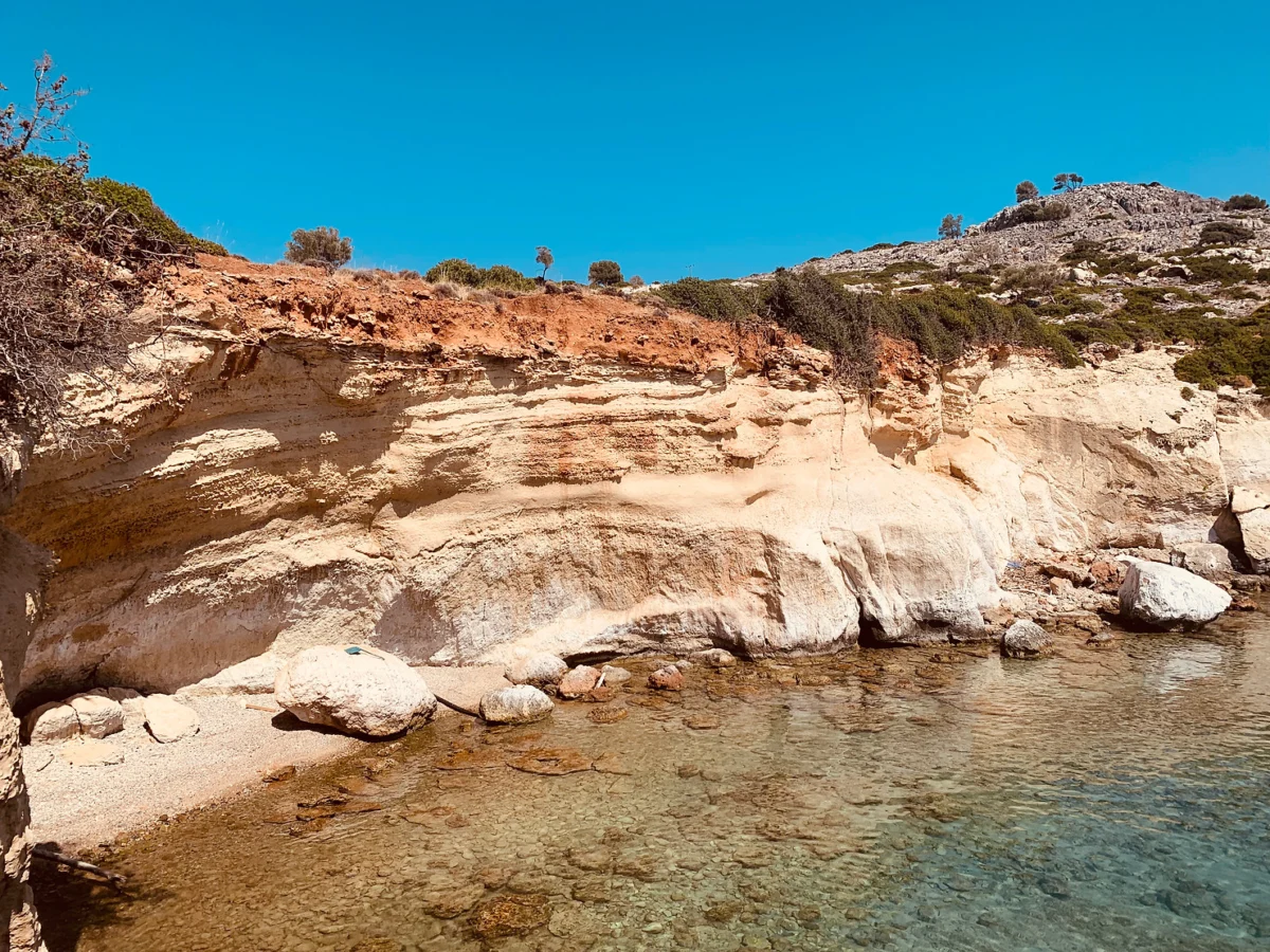 Beyond the Crowds: Unveiling the 10 Best Secluded Beaches of Rhodes