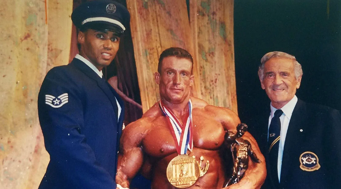 Beyond the Stage: The Enduring Bond Between Mr. Olympia and the Armed Forces