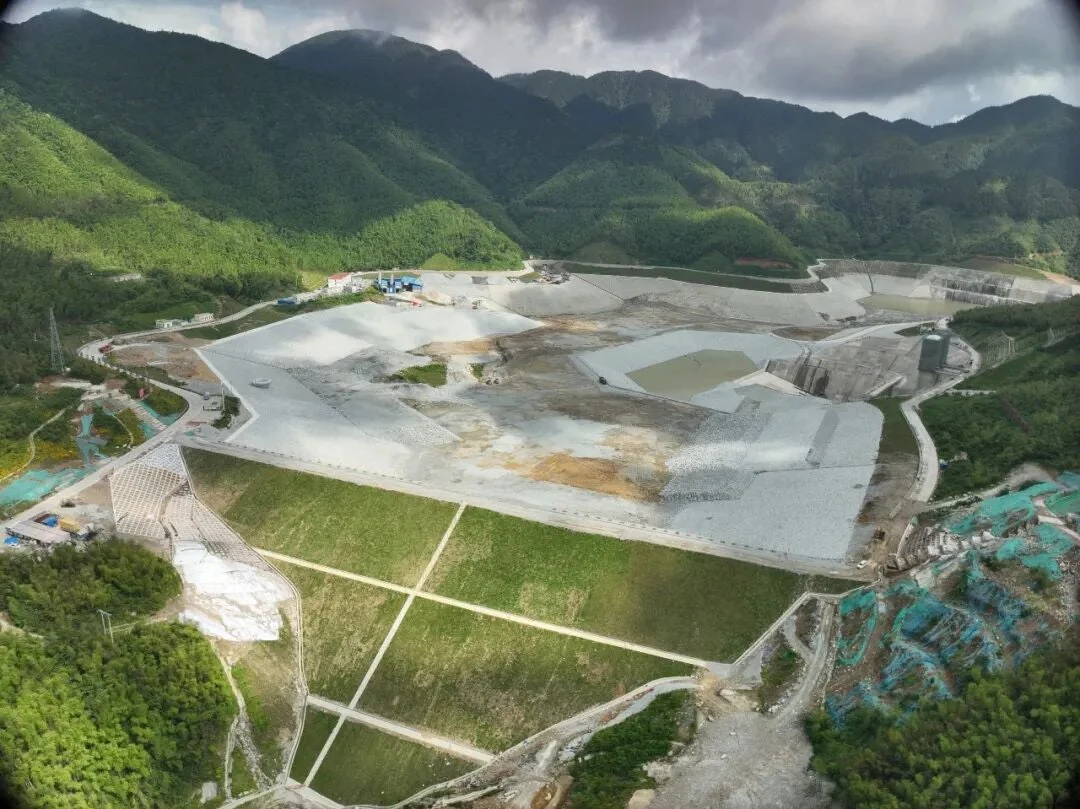 China’s Pumped Storage Revolution: A Strategic Shift in Grid Stability