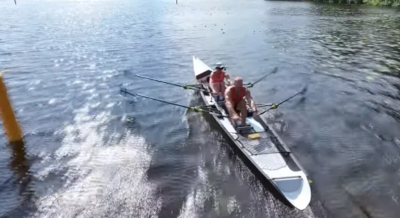 Coastal Rowing Elites Conquer Challenging Conditions at Yyteri Championships 2026