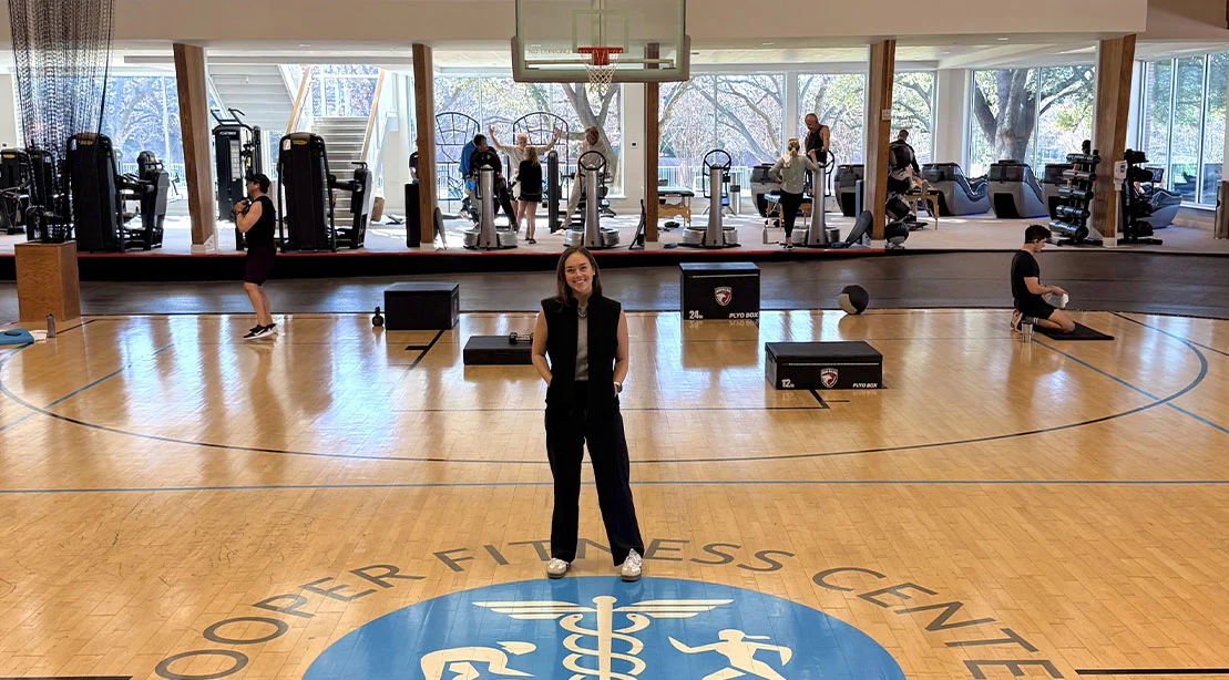 From Service to Science: Ashlee Henson’s Journey of Empowering Health and Wellness
