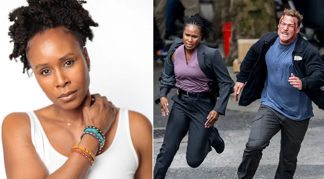 From Track Star to Action Icon: How Sydelle Noel Sculpted Her Physique for Reacher Season 4