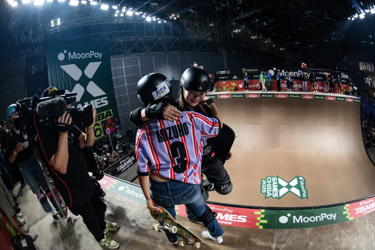 Gravity Defied: MoonPay X Games Chiba 2026 Ignites with Historic Performances and League Drama