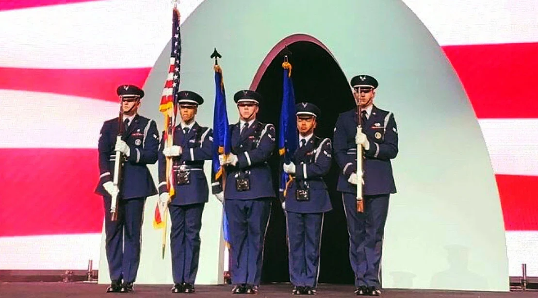 Honoring the Brave: The Olympia’s Enduring Legacy of Support for U.S. Armed Forces