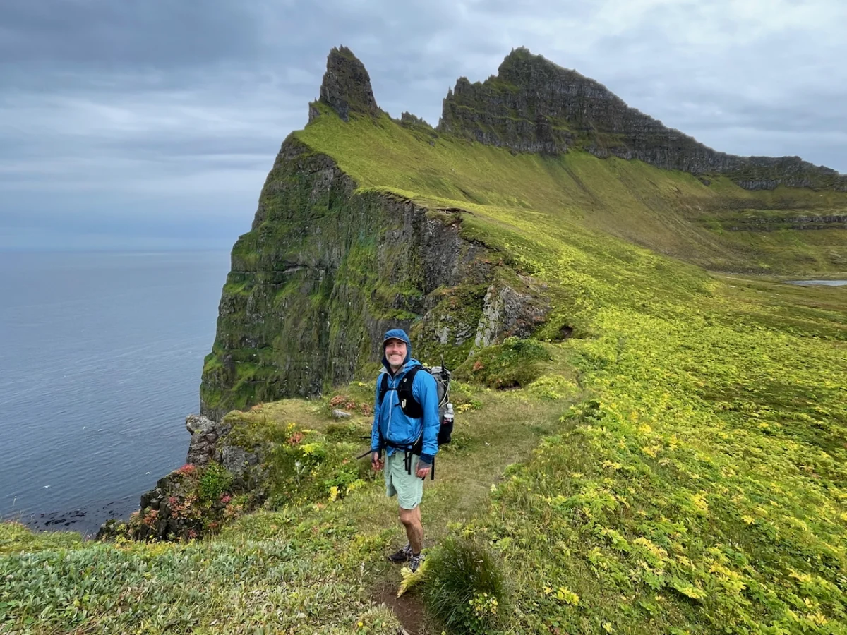 Into the Abyss: A Journey Through the Untamed Wilderness of Iceland’s Hornstrandir Peninsula