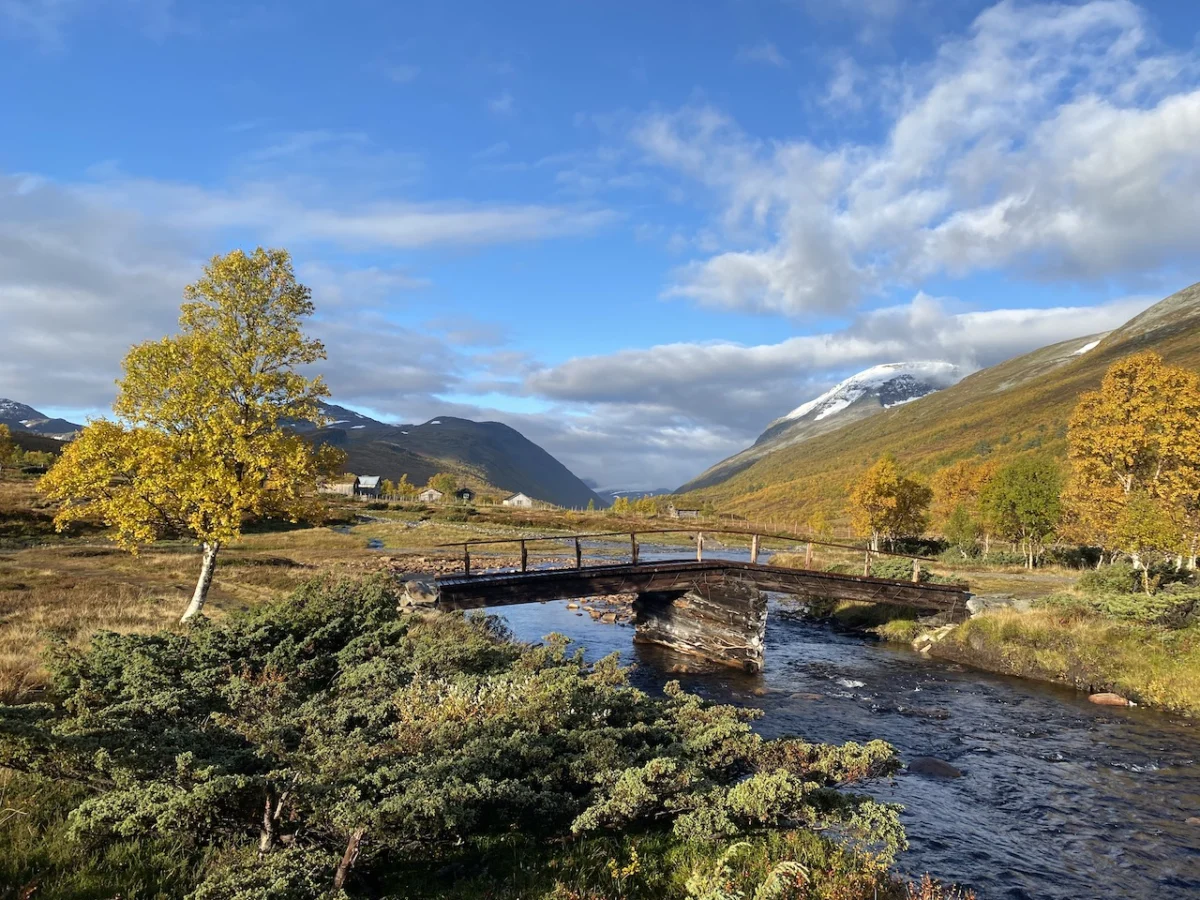Into the Home of the Trolls: Exploring the Untamed Magic of Norway’s Trollheimen Triangle