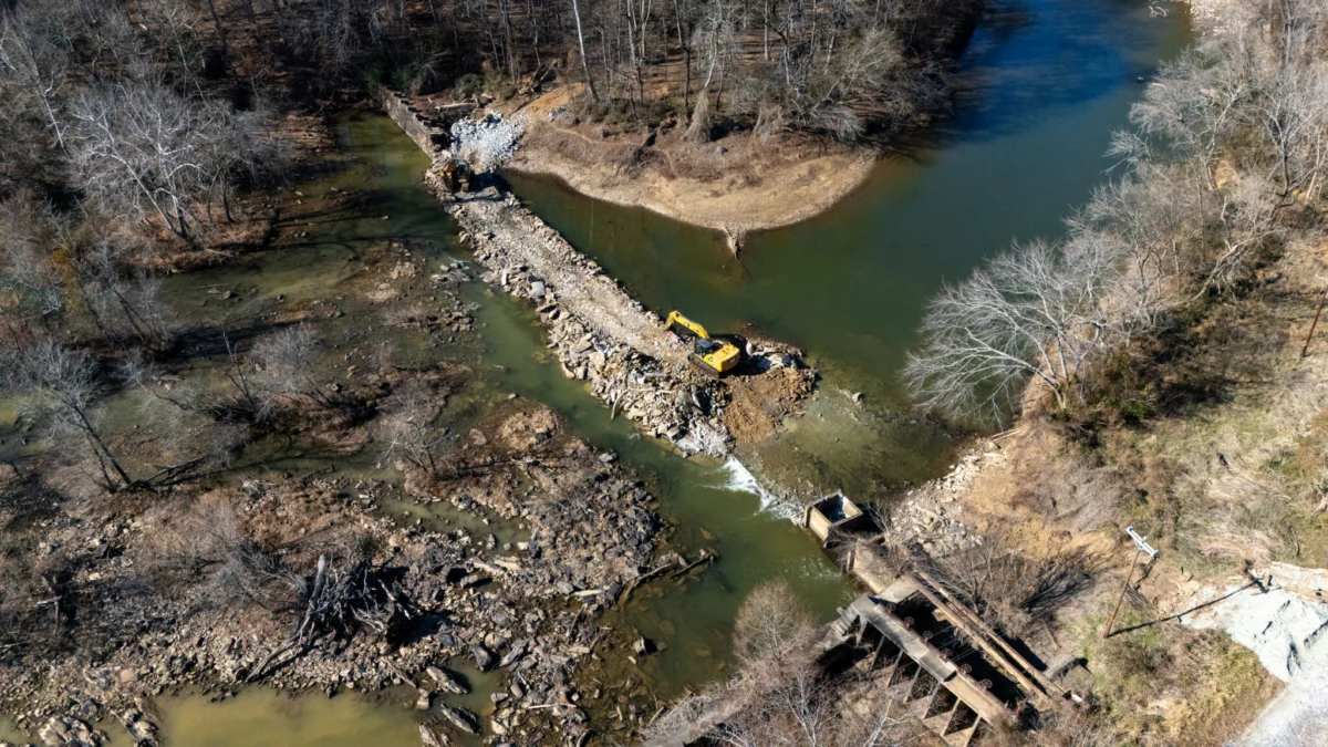 National Rivers Month: A Strategic Pivot Toward Watershed Resilience and Restoration
