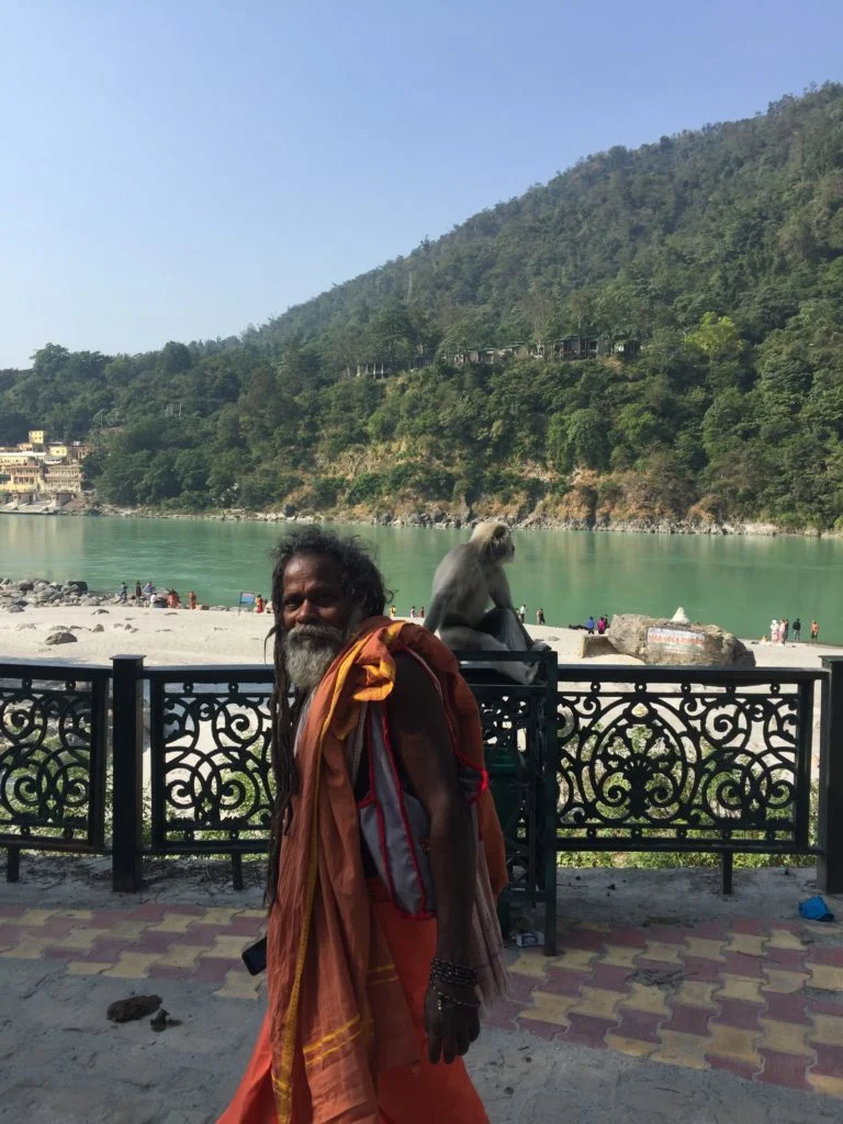 Navigating the Sacred and the Sublime: A Whitewater Expedition Through the Heart of India