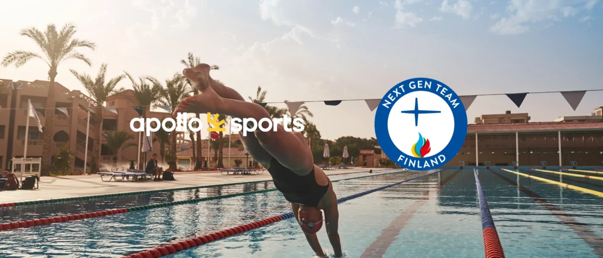 Paving the Way to the Podium: Apollo Sports Partners with Team Finland to Fuel the Next Generation of Elite Athletes