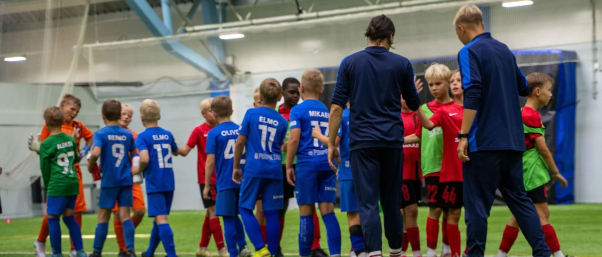 Rethinking the Pitch: How Finland’s "Huuhkaja- ja Helmaripolku" is Transforming Youth Football