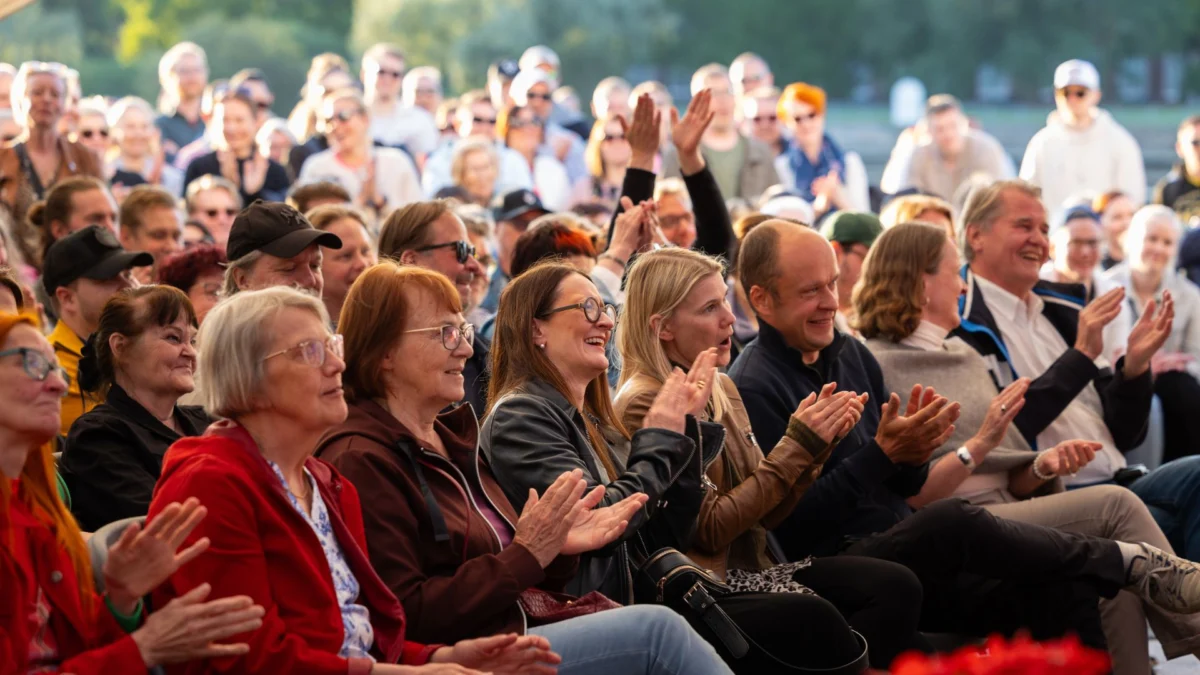 Shaping the Future: Culture and Sports as Engines of Finnish Vitality at SuomiAreena