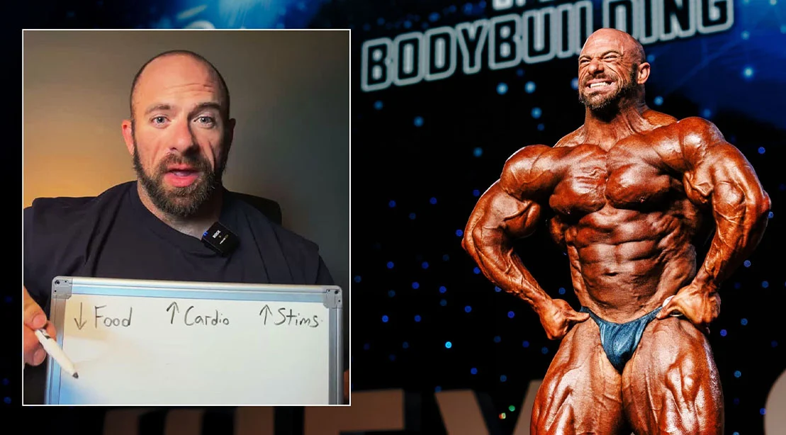 The Art of the Peak: John Jewett’s Strategic Blueprint for Bodybuilding Success
