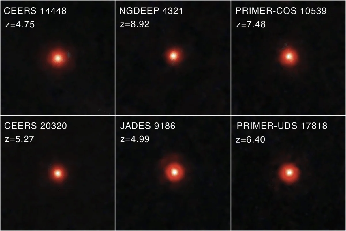 The Cosmic Mirage: Astronomers Unveil the Mystery of the “Black Hole Star”